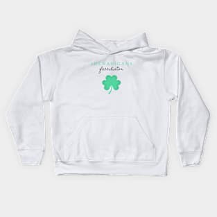 sheanigans squad - st patrick day Kids Hoodie